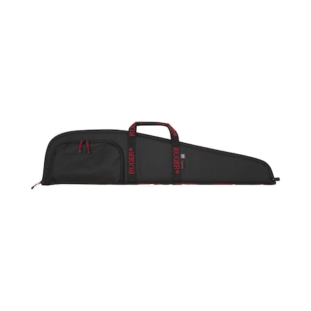 Ruger 40 in. Rifle Gun Case, Black 27140